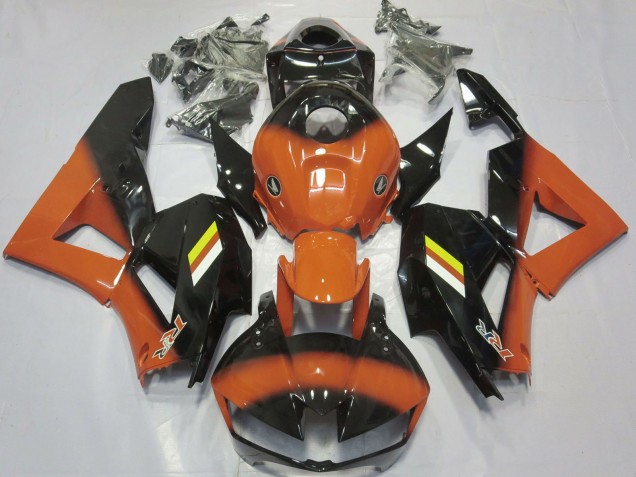 2013-2026 Orange Glossy Black White Yellow Honda CBR600RR Motorcycle Fairings UK Stores