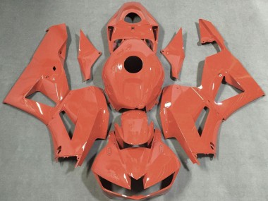 2013-2026 Orange Honda CBR600RR Motorcycle Fairings UK Stores
