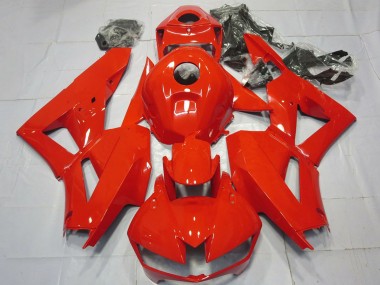 2013-2026 Red Honda CBR600RR Motorcycle Fairings UK Stores