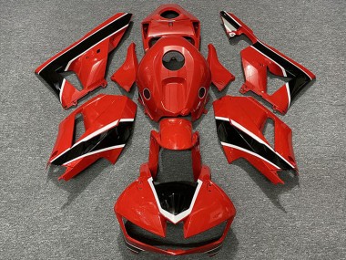 2013-2026 Red Black White Yellow Honda CBR600RR Motorcycle Fairings UK Stores