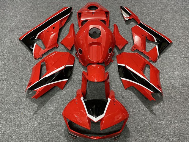 2013-2026 Red Black White Yellow Honda CBR600RR Motorcycle Fairings UK Stores