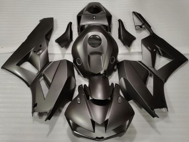 2013-2026 Gunmetal Grey Honda CBR600RR Motorcycle Fairings UK Stores