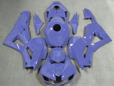 2013-2026 Light Blue Honda CBR600RR Motorcycle Fairings UK Stores