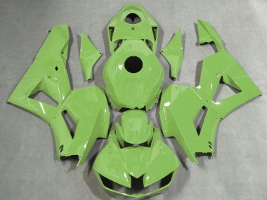 2013-2026 Light Green Honda CBR600RR Motorcycle Fairings UK Stores