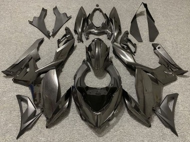 2018-2024 Carbon Fiber Style Kawasaki Ninja 400 Motorcycle Fairings UK Stores