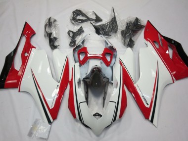 2011-2014 White Red Black Green Ducati 1199 Motorcycle Fairing UK Stores