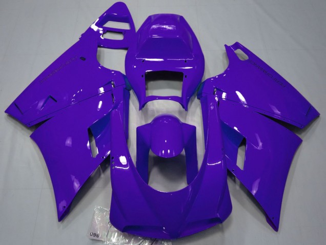 1993-2005 Purple Ducati 748 916 996 998 Motorcycle Fairings UK Stores
