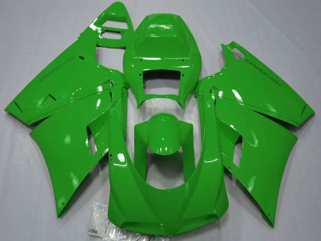 1993-2005 Green Performance Ducati 748 916 996 998 Motorcycle Fairings UK Stores