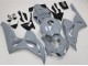 2006-2007 Nardo Grey Honda CBR1000RR Motorcycle Fairings UK Stores