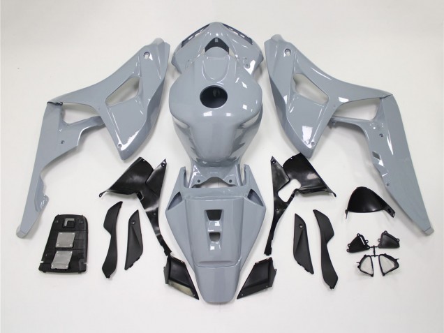 2006-2007 Nardo Grey Honda CBR1000RR Motorcycle Fairings UK Stores
