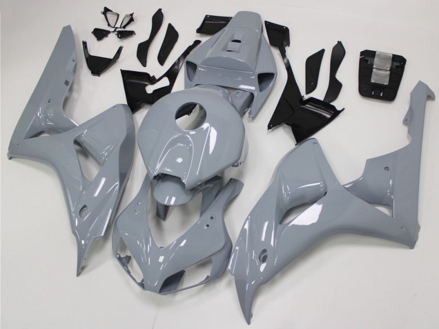 2006-2007 Nardo Grey Honda CBR1000RR Motorcycle Fairings UK Stores