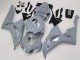 2006-2007 Nardo Grey Honda CBR1000RR Motorcycle Fairings UK Stores