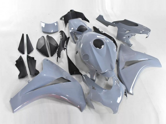 2008-2011 Nardo Grey Honda CBR1000RR Motorcycle Fairings UK Stores