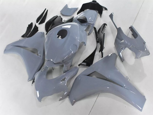 2008-2011 Nardo Grey Honda CBR1000RR Motorcycle Fairings UK Stores