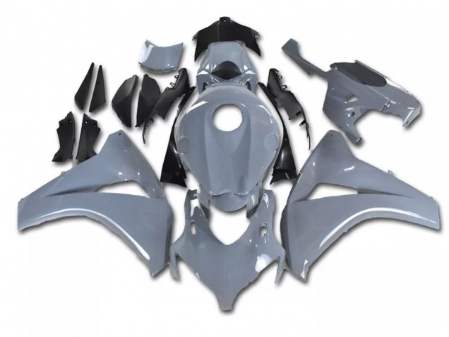 2008-2011 Nardo Grey Honda CBR1000RR Motorcycle Fairings UK Stores