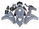 2008-2011 Nardo Grey Honda CBR1000RR Motorcycle Fairings UK Stores