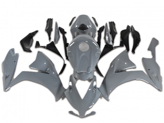 2012-2016 Nardo Grey Honda CBR1000RR Motorcycle Fairings UK Stores