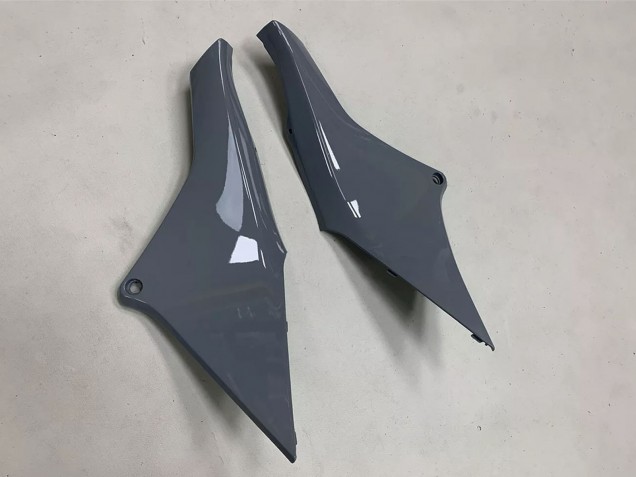 2013-2026 Nardo Grey Honda CBR600RR Motorcycle Fairing UK Stores