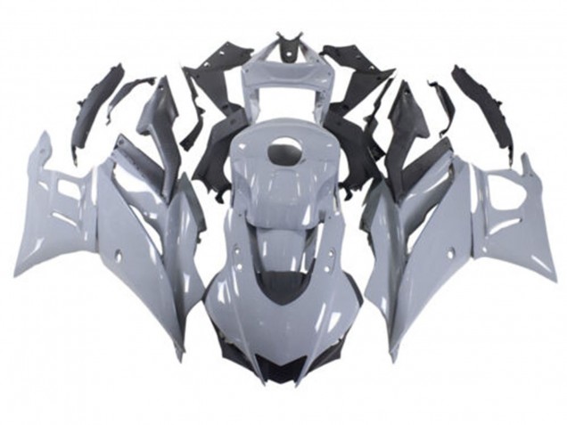 2019-2021 Nardo Grey Yamaha YZF R3/R25 Motorcycle Fairing UK Stores