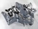 2006-2007 Nardo Grey White Repsol Honda CBR1000RR Motorcycle Fairings UK Stores