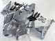 2006-2007 Nardo Grey White Repsol Honda CBR1000RR Motorcycle Fairings UK Stores