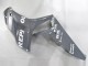 2006-2007 Nardo Grey White Repsol Honda CBR1000RR Motorcycle Fairings UK Stores