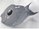 2006-2007 Nardo Grey White Repsol Honda CBR1000RR Motorcycle Fairings UK Stores