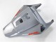 2006-2007 Nardo Grey White Repsol Honda CBR1000RR Motorcycle Fairings UK Stores