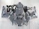 2006-2007 Nardo Grey White Repsol Honda CBR1000RR Motorcycle Fairings UK Stores