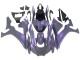 2020-2025 Chameleon Grey Dazz Pearl Purple Yamaha YZF 1000 R1 Motorcycle Fairings UK Stores