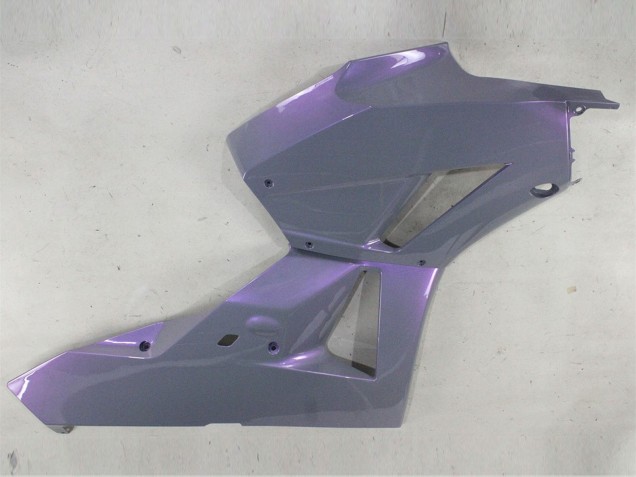2013-2026 Chameleon Grey Dazz Pearl Purple Honda CBR600RR Motorcycle Fairings UK Stores