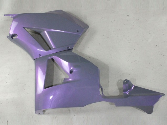 2013-2026 Chameleon Grey Dazz Pearl Purple Honda CBR600RR Motorcycle Fairings UK Stores