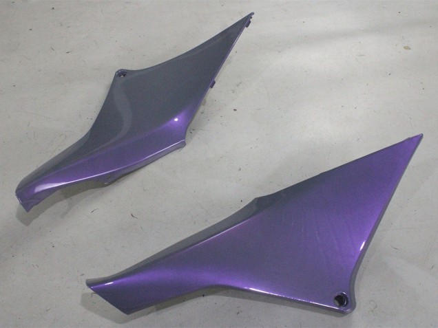 2013-2026 Chameleon Grey Dazz Pearl Purple Honda CBR600RR Motorcycle Fairings UK Stores