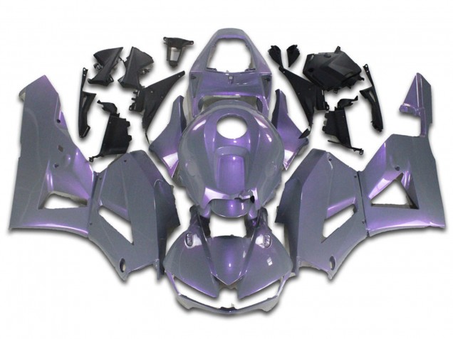 2013-2026 Chameleon Grey Dazz Pearl Purple Honda CBR600RR Motorcycle Fairings UK Stores