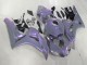 2006-2007 Chameleon Grey Dazz Pearl Purple Honda CBR1000RR Motorcycle Fairings UK Stores