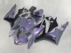 2006-2007 Chameleon Grey Dazz Pearl Purple Honda CBR1000RR Motorcycle Fairings UK Stores