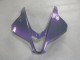 2006-2007 Chameleon Grey Dazz Pearl Purple Honda CBR1000RR Motorcycle Fairings UK Stores