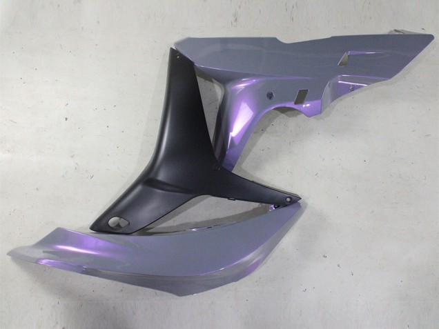 2006-2007 Chameleon Grey Dazz Pearl Purple Honda CBR1000RR Motorcycle Fairings UK Stores
