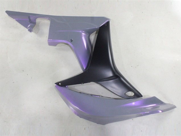 2006-2007 Chameleon Grey Dazz Pearl Purple Honda CBR1000RR Motorcycle Fairings UK Stores