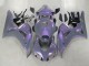 2006-2007 Chameleon Grey Dazz Pearl Purple Honda CBR1000RR Motorcycle Fairings UK Stores