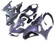 2024-2025 Chameleon Grey Dazz Pearl Purple Kawasaki Ninja 500 EX500R Motorcycle Fairings UK Stores
