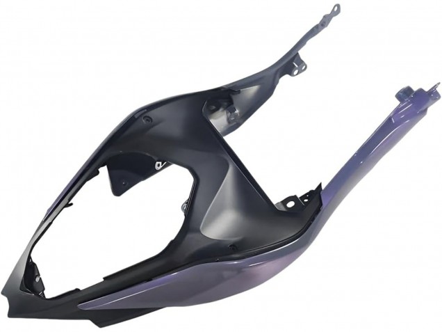 2024-2025 Chameleon Grey Dazz Pearl Purple Kawasaki Ninja 500 EX500R Motorcycle Fairings UK Stores