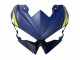 2024-2025 Blue White Yellow Silver Black Kawasaki Ninja 500 EX500R Motorcycle Fairings UK Stores
