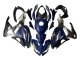 2024-2025 Blue White Yellow Silver Black Kawasaki Ninja 500 EX500R Motorcycle Fairings UK Stores