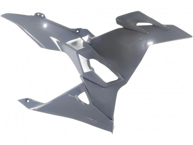 2024-2025 Nardo Grey Kawasaki Ninja 500 EX500R Motorcycle Fairings UK Stores