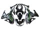 2024-2025 Grey Green Black Kawasaki Ninja 500 EX500R Motorcycle Fairings UK Stores