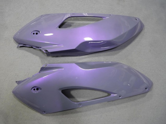 2004-2005 Chameleon Grey Dazz Pearl Purple Honda CBR1000RR Motorcycle Fairings UK Stores