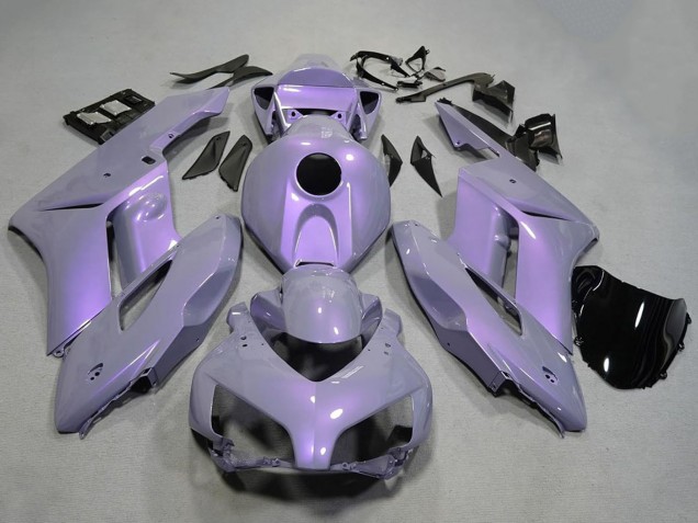 2004-2005 Chameleon Grey Dazz Pearl Purple Honda CBR1000RR Motorcycle Fairings UK Stores