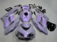 2004-2005 Chameleon Grey Dazz Pearl Purple Honda CBR1000RR Motorcycle Fairings UK Stores
