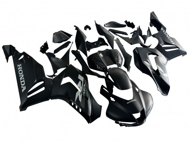 2020-2023 Matte Black Matte Grey Honda CBR1000RR-R Motorcycle Fairings UK Stores